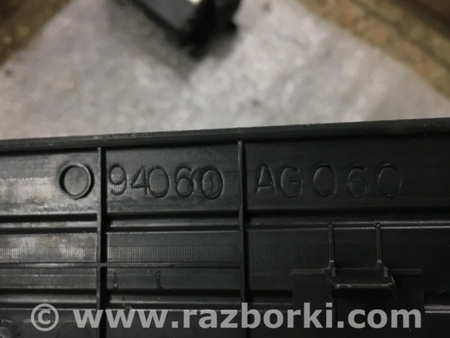 ФОТО Накладка на порог для Subaru Outback Киев