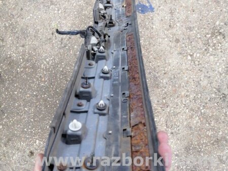 ФОТО Накладка крышки багажника для Subaru Forester SG Киев
