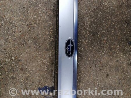 ФОТО Накладка крышки багажника для Subaru Forester SG Киев