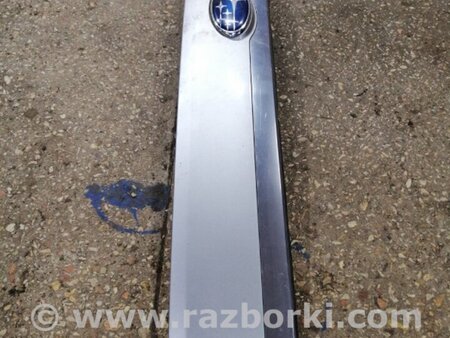 ФОТО Накладка крышки багажника для Subaru Forester SG Киев