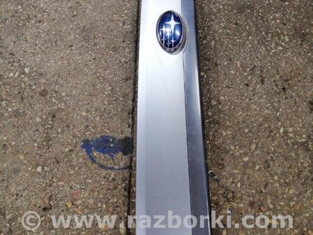 ФОТО Накладка крышки багажника для Subaru Forester SG Киев