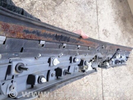 ФОТО Накладка крышки багажника для Subaru Forester SG Киев