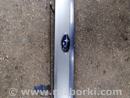 ФОТО Накладка крышки багажника для Subaru Forester SG Киев