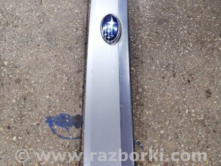 ФОТО Накладка крышки багажника для Subaru Forester SG Киев