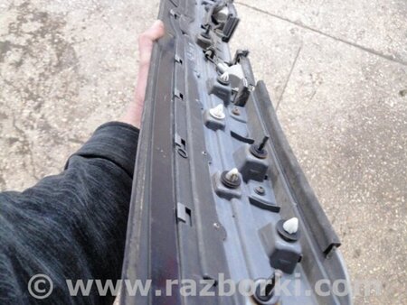 ФОТО Накладка крышки багажника для Subaru Forester SG Киев