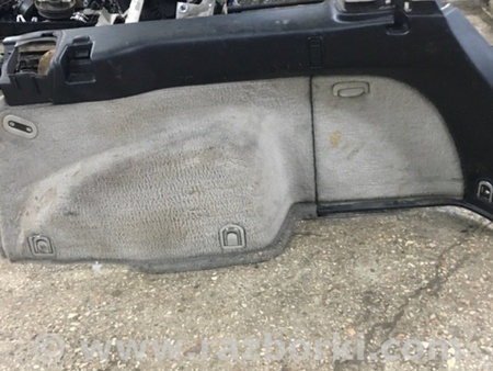 ФОТО Обшивка багажника для Subaru Outback Киев