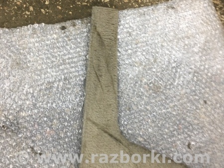 ФОТО Обшивка багажника для Subaru Outback Киев
