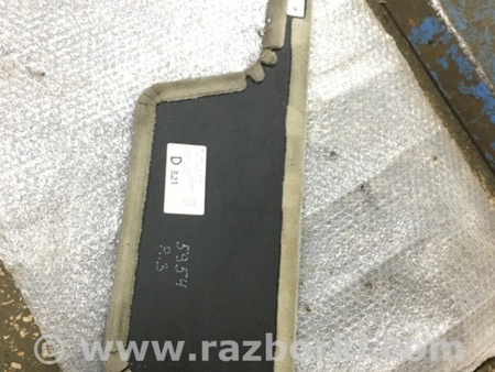ФОТО Обшивка багажника для Subaru Outback Киев
