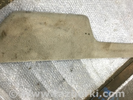 ФОТО Обшивка багажника для Subaru Outback Киев