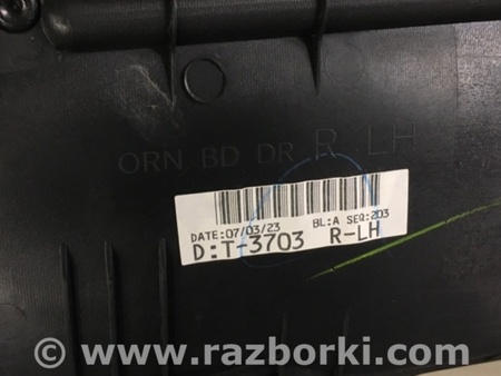ФОТО Карточка дверная для Subaru Outback Киев