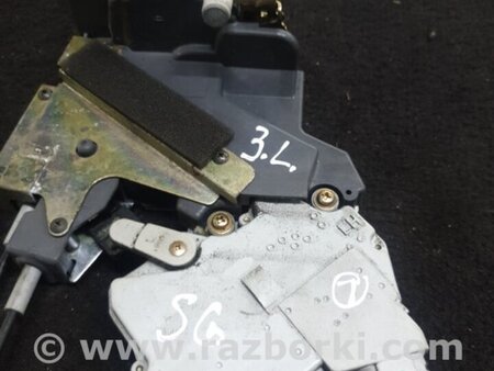 ФОТО Замок двери для Subaru Forester SG Киев