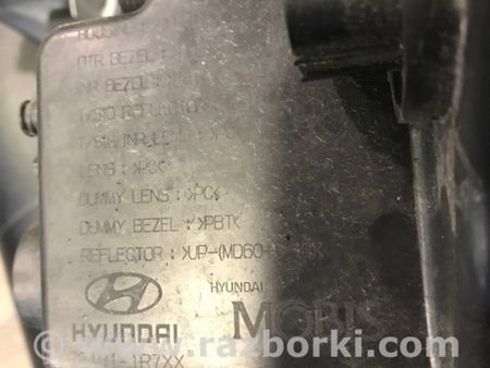 ФОТО Фара для Hyundai Accent Киев