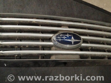 ФОТО Решетка радиатора для Subaru Forester SG Киев