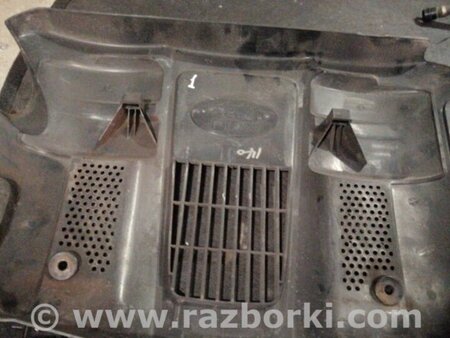 ФОТО Крышка двигателя для Subaru Forester SG Киев