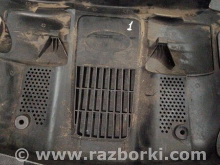ФОТО Крышка двигателя для Subaru Forester SG Киев