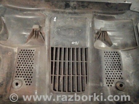 ФОТО Крышка двигателя для Subaru Forester SG Киев