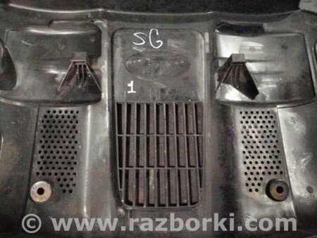 ФОТО Крышка двигателя для Subaru Forester SG Киев