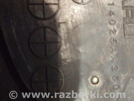 ФОТО Крышка двигателя для Subaru Forester SG Киев