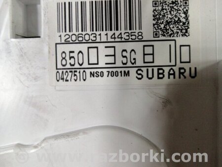 ФОТО Панель приборов для Subaru Forester SG Киев