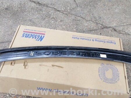 ФОТО Накладка на бампер для Subaru Forester SG Киев