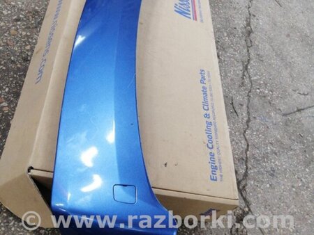 ФОТО Спойлер для Subaru Forester SG Киев