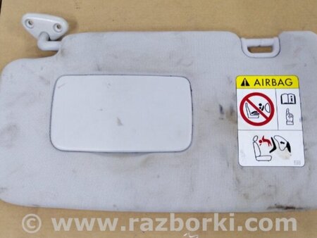 ФОТО Козырек солнцезащитный для Subaru Forester SG Киев