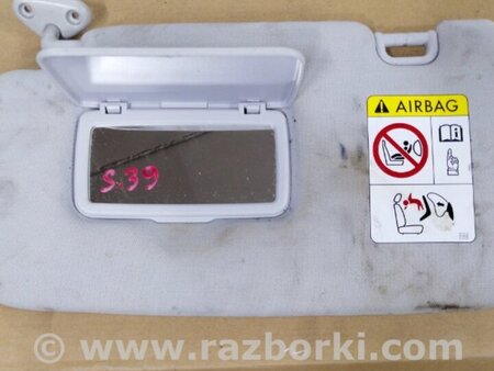 ФОТО Козырек солнцезащитный для Subaru Forester SG Киев