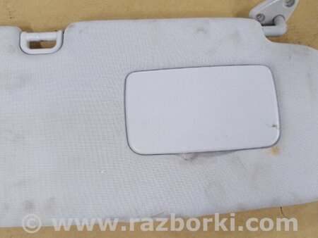 ФОТО Козырек солнцезащитный для Subaru Forester SG Киев