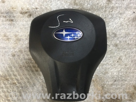ФОТО Airbag подушка водителя для Subaru Forester SG Киев