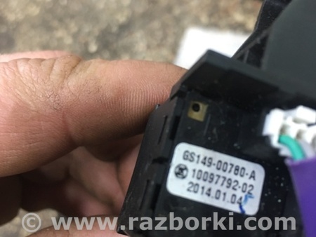ФОТО Кнопки руля для Subaru Outback Киев
