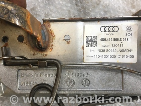 ФОТО Рулевая колонка для Audi (Ауди) A6 C7 (11.2010-10.2018) Киев