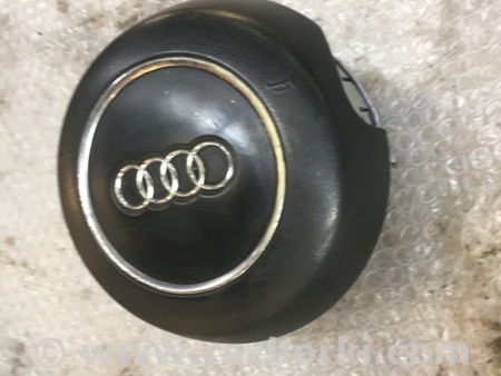 ФОТО Airbag подушка водителя для Audi (Ауди) A6 C7 (11.2010-10.2018) Киев