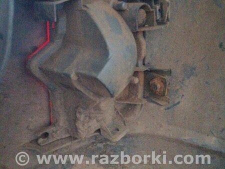 ФОТО Катафот бампера для Subaru Outback Киев