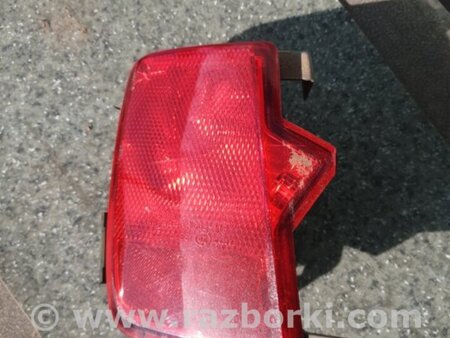 ФОТО Катафот бампера для Subaru Outback Киев