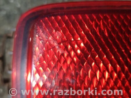 ФОТО Катафот бампера для Subaru Outback Киев