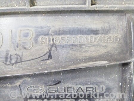 ФОТО Накладка кузова для Subaru Forester SG Киев