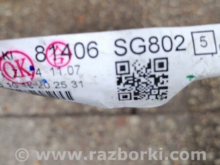 ФОТО Педаль газа для Subaru Forester SG Киев