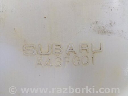 ФОТО Воздушный фильтр (корпус) для Subaru Forester SG Киев