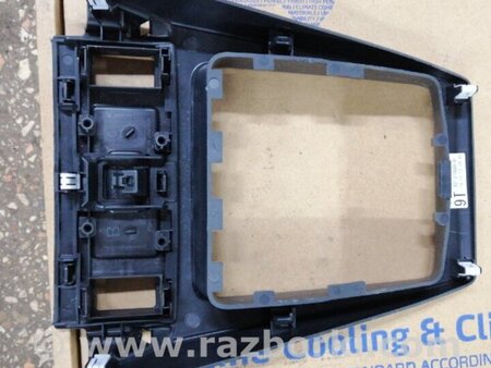 ФОТО Пластик салона для Subaru Forester SG Киев