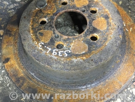 ФОТО Тормозной диск для Subaru Forester SG Киев