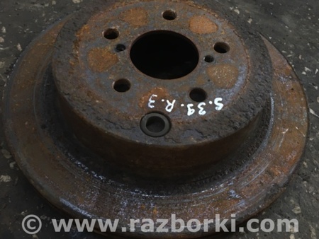 ФОТО Тормозной диск для Subaru Forester SG Киев