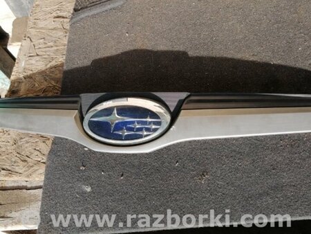 ФОТО Решетка радиатора для Subaru Forester SG Киев