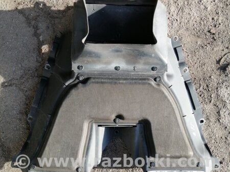 ФОТО Обшивка капота для Subaru Forester SG Киев