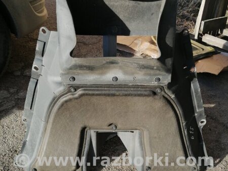 ФОТО Обшивка капота для Subaru Forester SG Киев