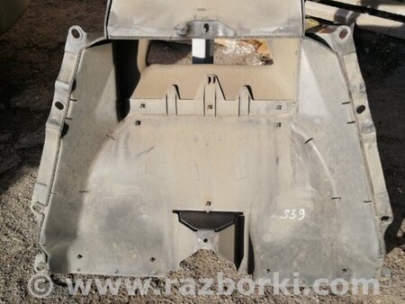 ФОТО Обшивка капота для Subaru Forester SG Киев