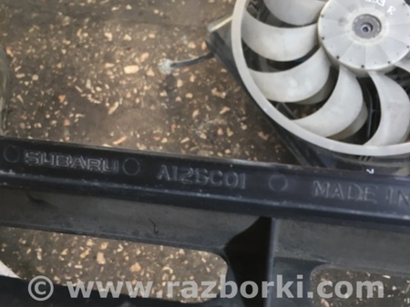 ФОТО Воздухозаборник для Subaru Forester SG Киев
