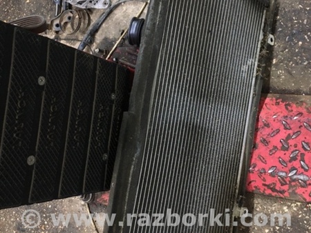 ФОТО Радиатор кондиционера для Subaru Forester SG Киев