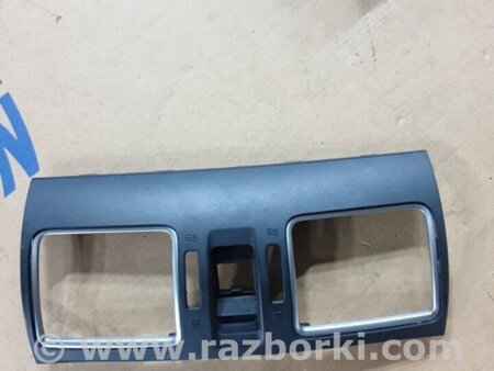 ФОТО Накладка кузова для Subaru Forester SG Киев