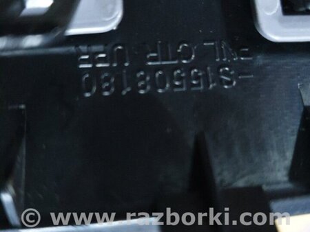 ФОТО Накладка кузова для Subaru Forester SG Киев