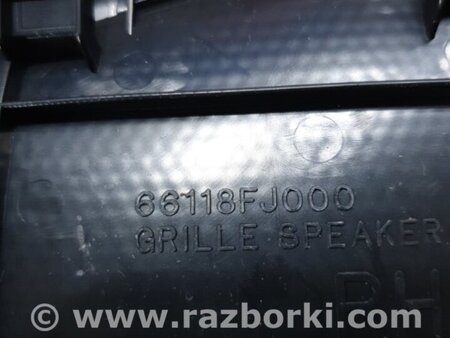 ФОТО Накладка кузова для Subaru Forester SG Киев